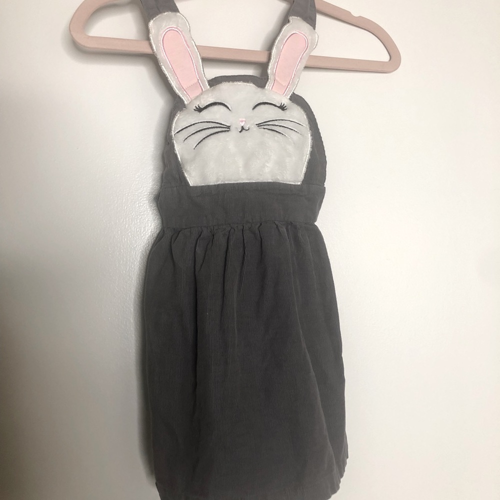 Blueber Bunny Dress